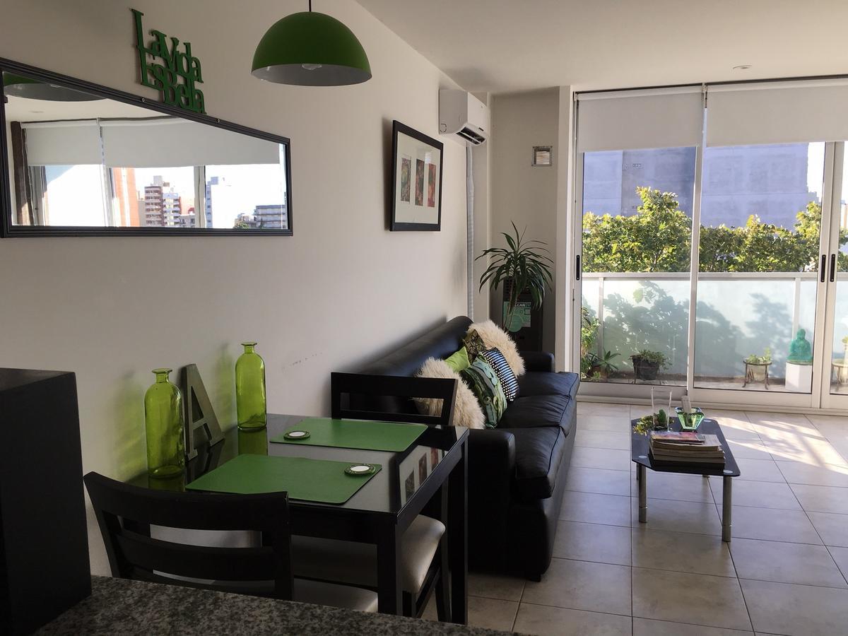 Departamento Calle 46 La Plata Ngoại thất bức ảnh